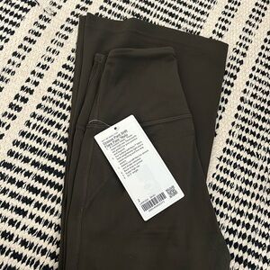 Lululemon  Groove Pant SHR Flare Pant Nulu